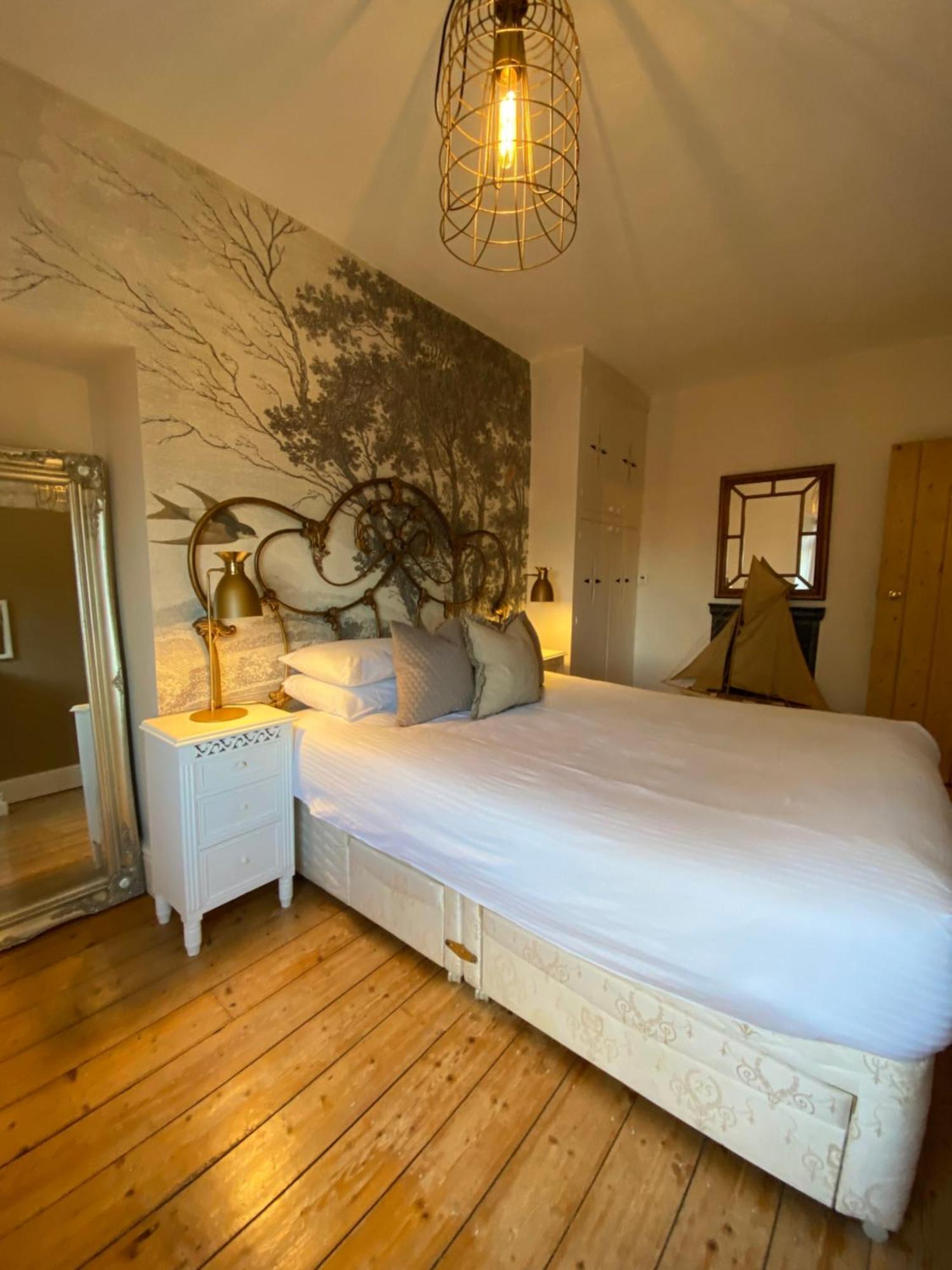 Inglenook Cottage Grange-over-Sands Exteriér fotografie