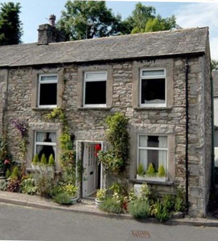 Inglenook Cottage Grange-over-Sands Exteriér fotografie