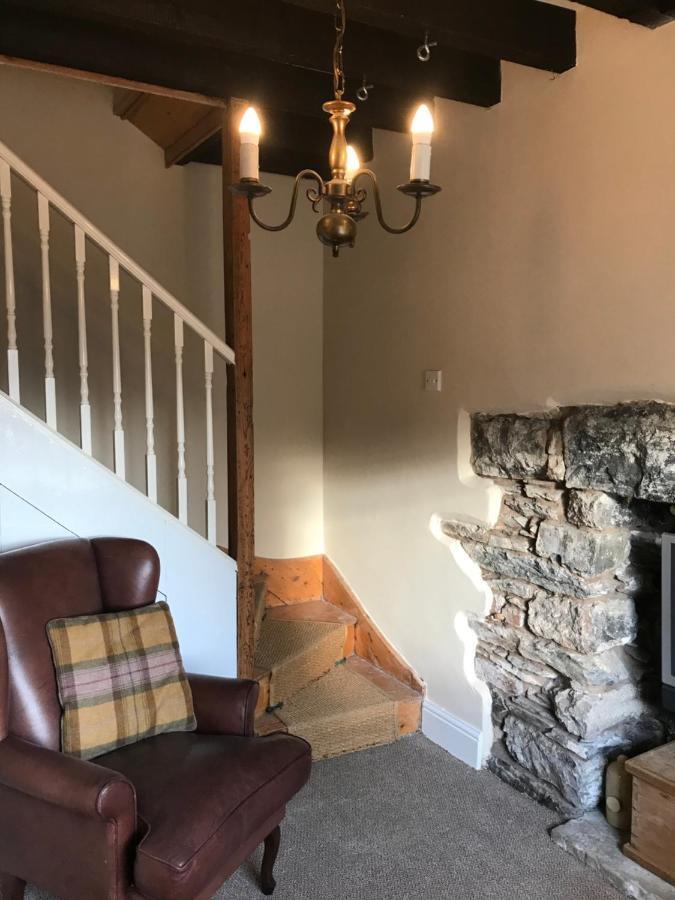 Inglenook Cottage Grange-over-Sands Exteriér fotografie